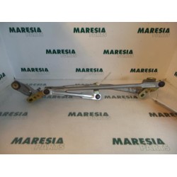 Renault - Megane - Wiper mechanism