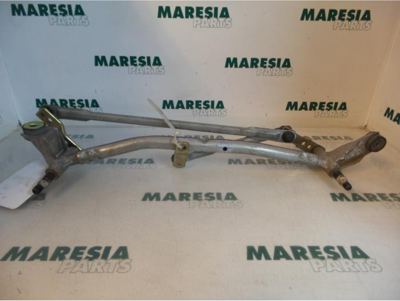 Renault - Megane - Wiper mechanism