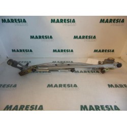 Renault - Megane - Wiper mechanism