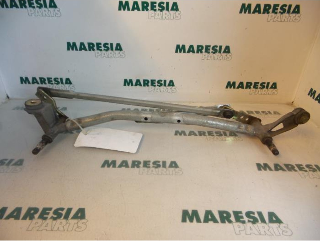 Renault - Megane - Wiper mechanism