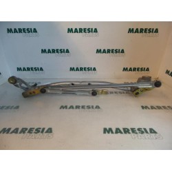 Renault - Megane - Wiper mechanism