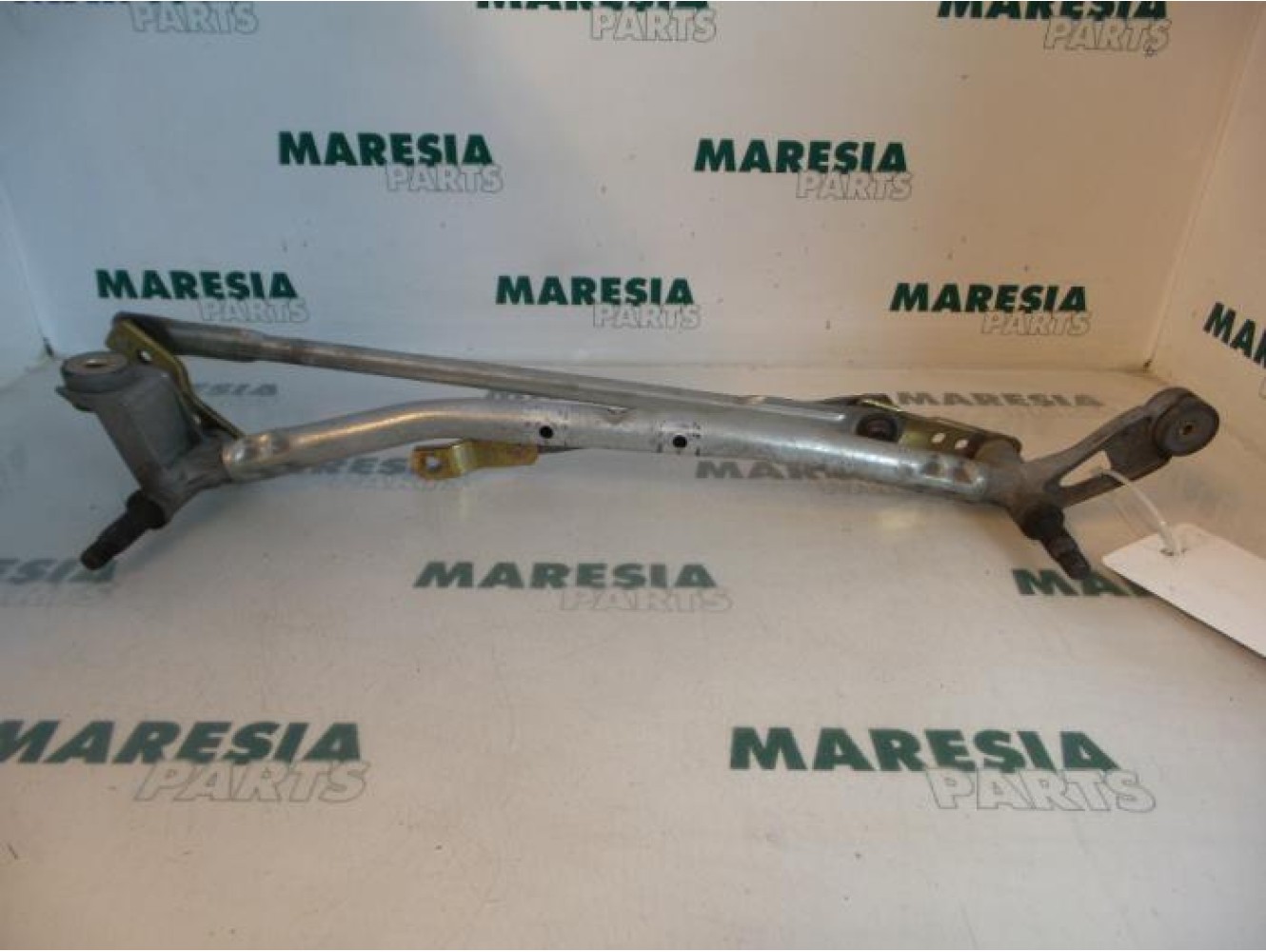 Renault - Megane - Wiper mechanism