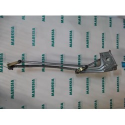 Renault - Megane - Wiper mechanism