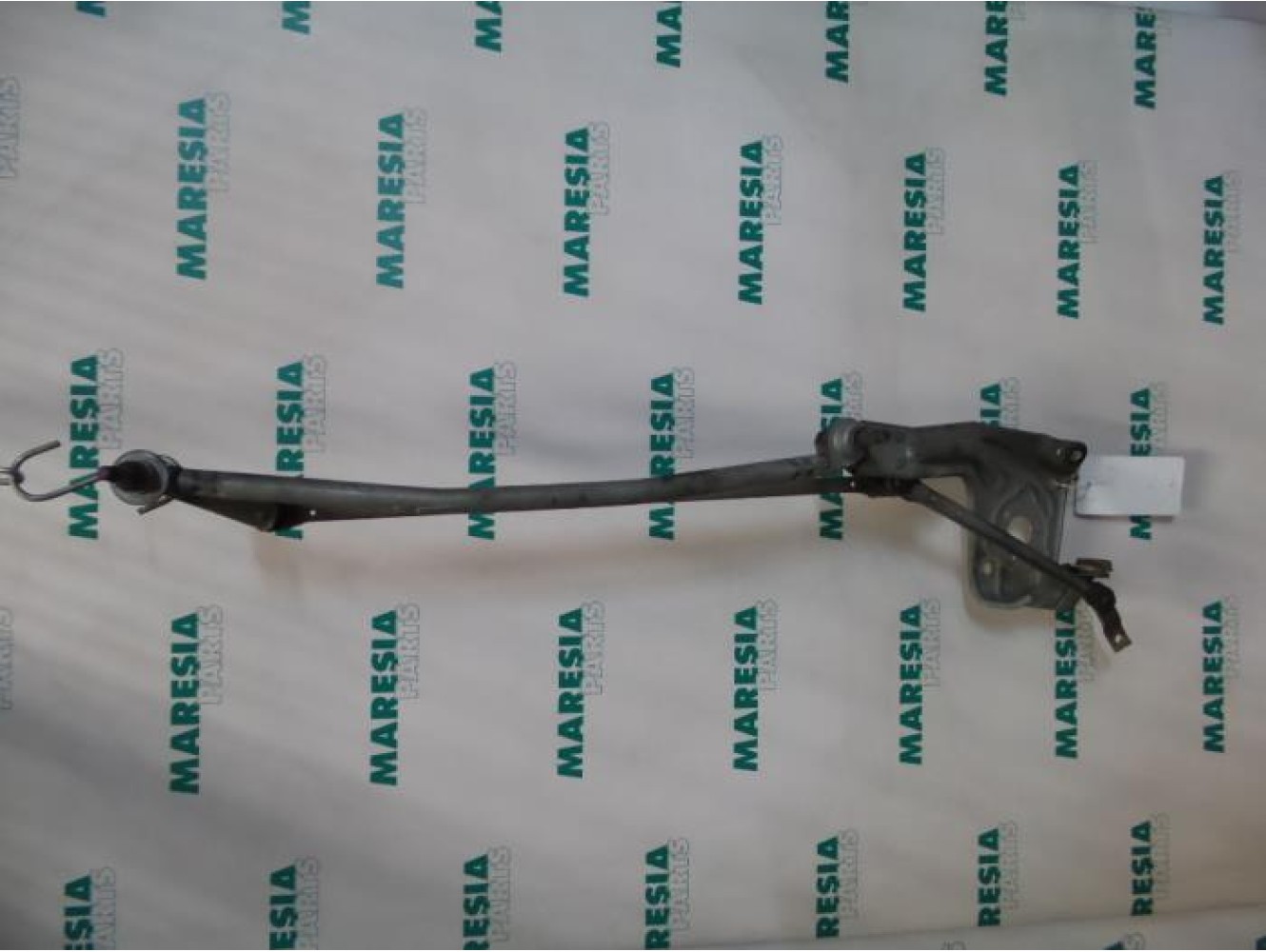 Renault - Megane - Wiper mechanism