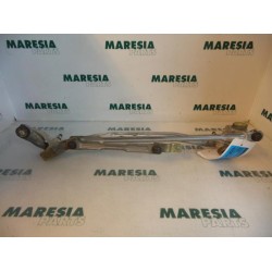 Renault - Megane - Wiper mechanism