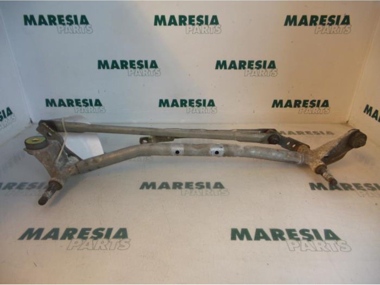 Renault - Megane - Wiper mechanism