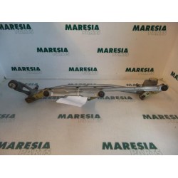 Renault - Megane - Wiper mechanism