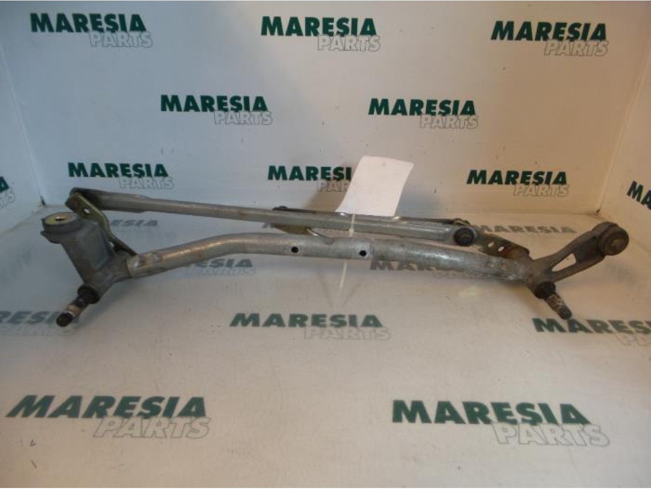 Renault - Megane - Wiper mechanism