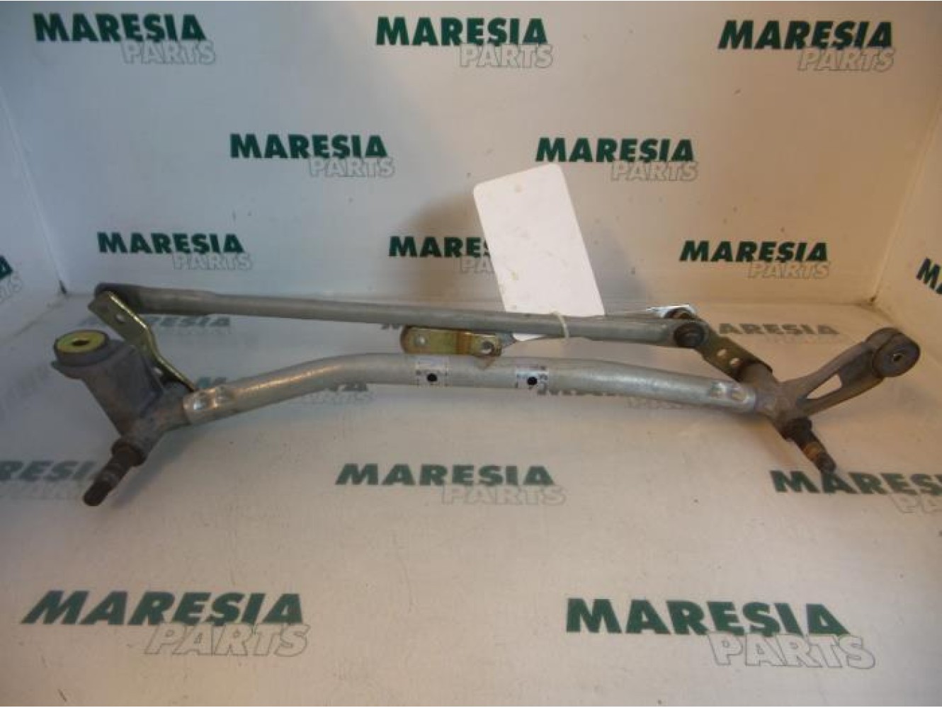 Renault - Megane - Wiper mechanism