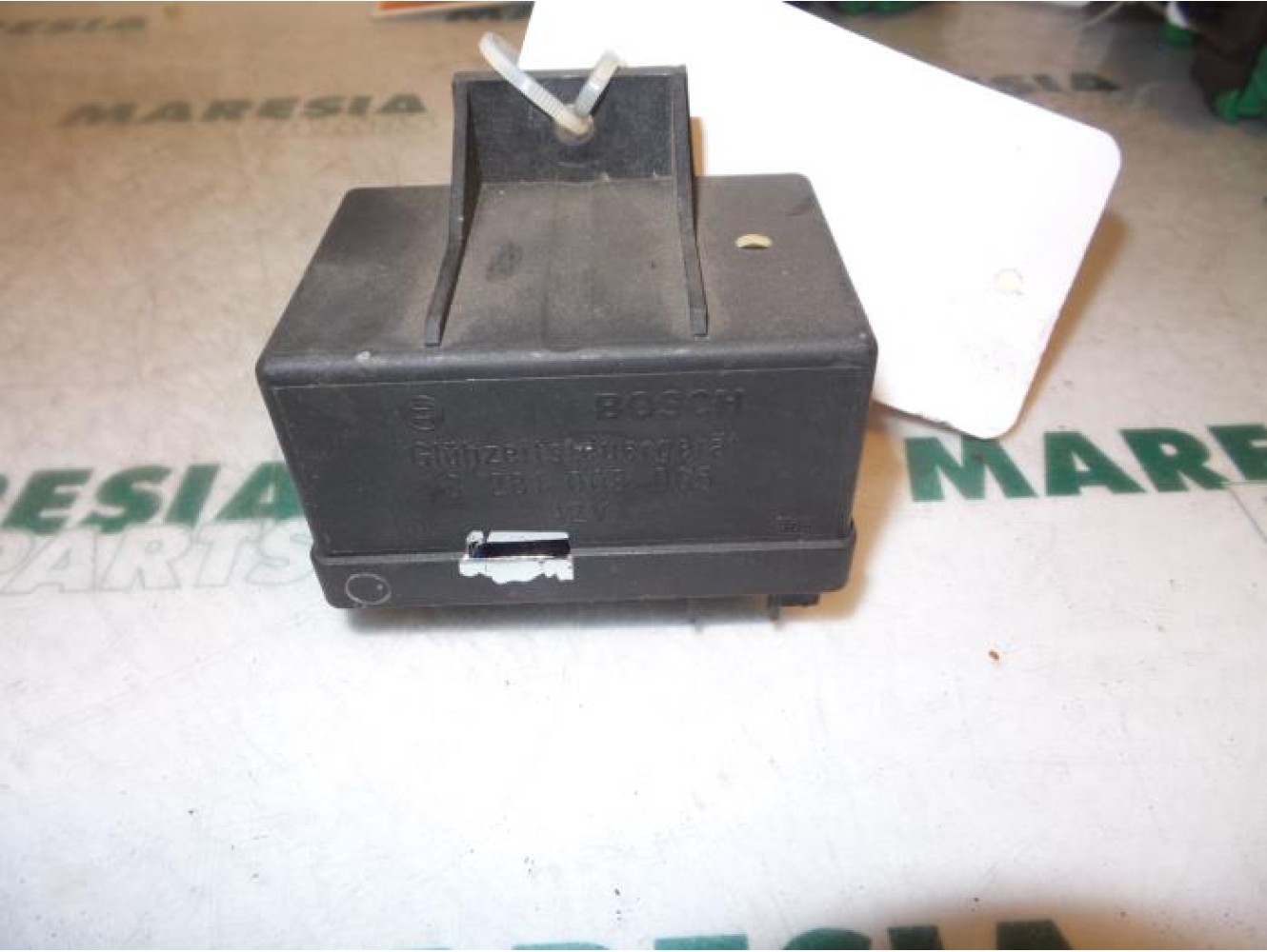 Peugeot - 306 - Glow plug relay