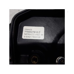 Renault - Megane - Airbag Set+Module