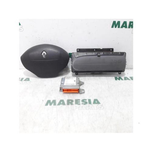 Renault - Megane - Airbag set+module