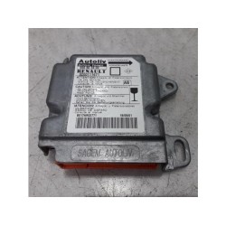 Renault - Megane - Airbag Set+Module