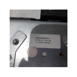 Renault - Megane - Airbag Set+Module