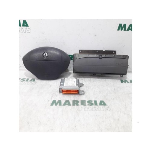 Renault - Megane - Airbag Set+Module