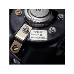 Renault - Megane - Airbag Set+Module