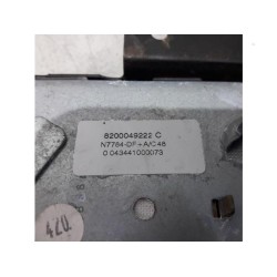 Renault - Megane - Airbag Set+Module