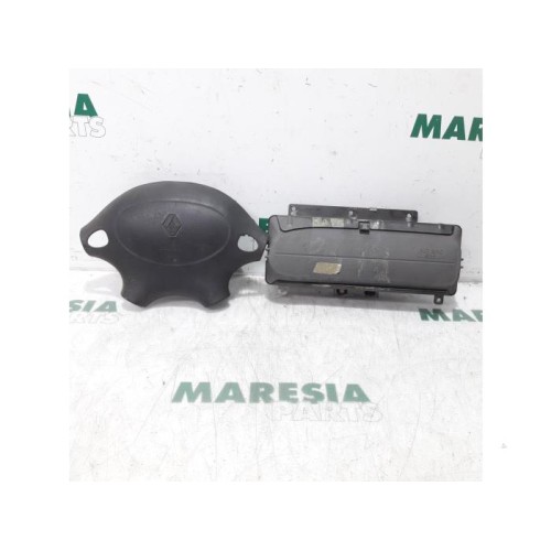 Renault - Megane - Airbag Set+Module
