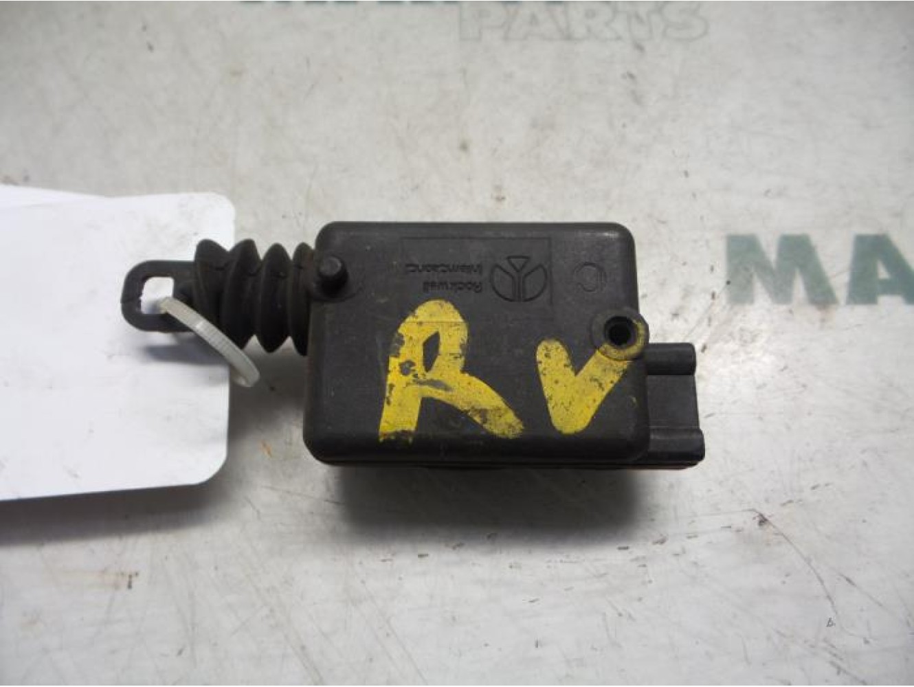 Renault - Megane Scenic - Central locking motor
