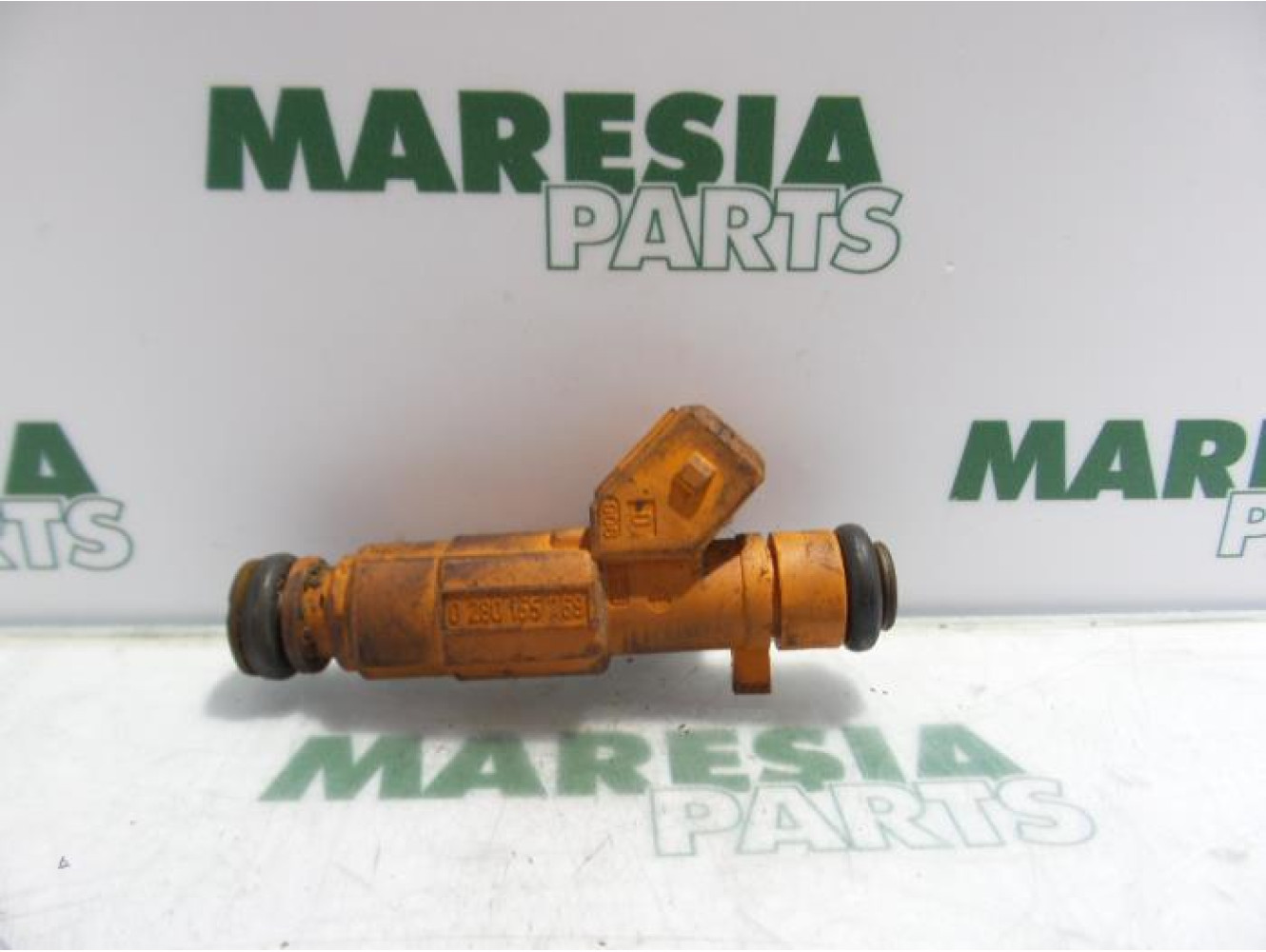 Alfa Romeo - 166 - Injector (petrol injection)