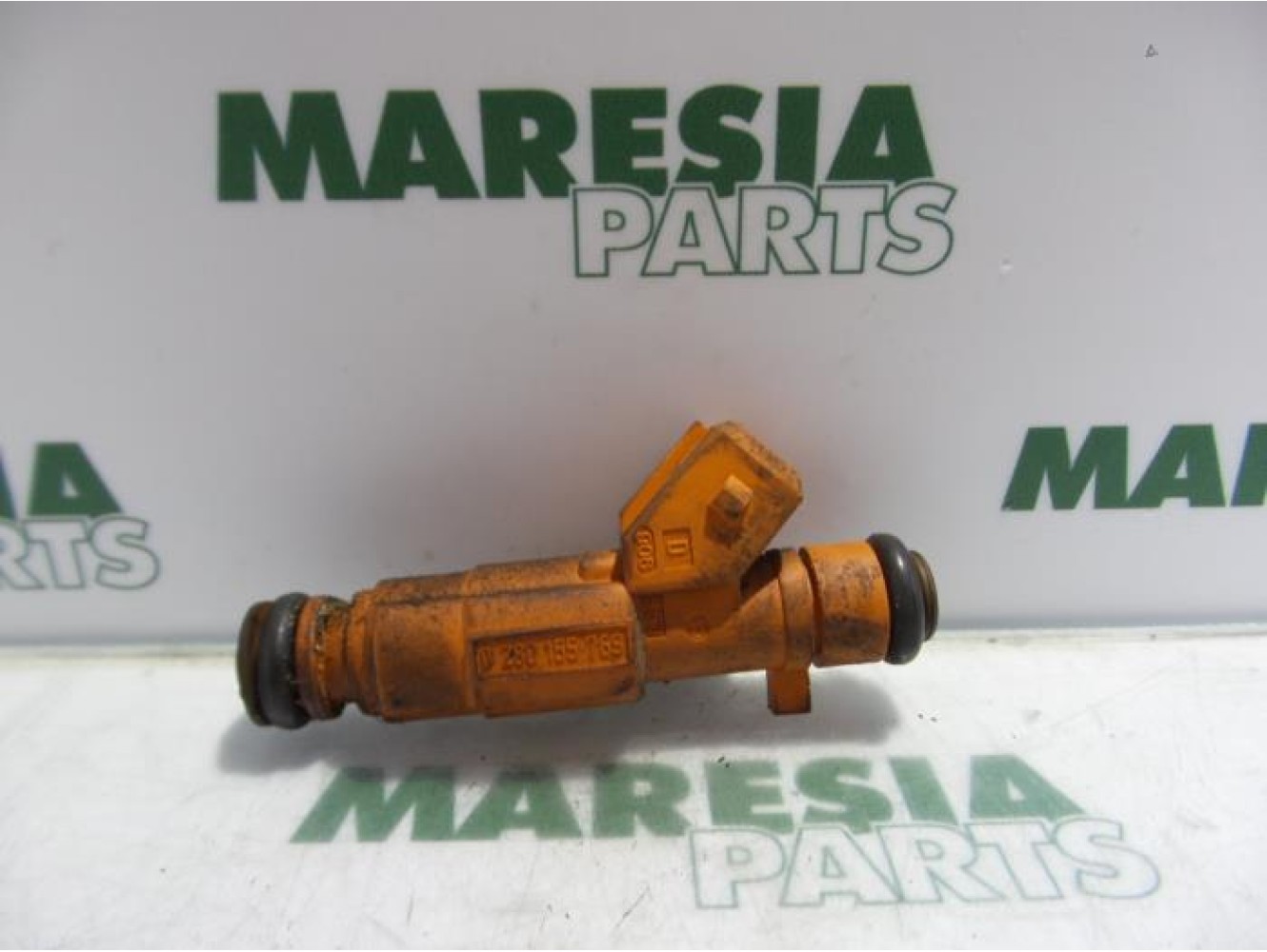 Alfa Romeo - 166 - Injector (petrol injection)