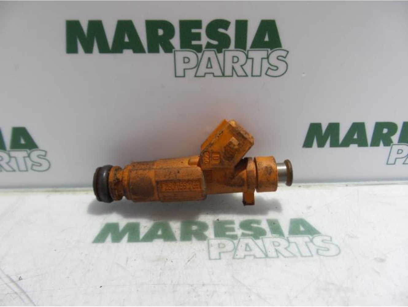 Alfa Romeo - 166 - Injector (petrol injection)