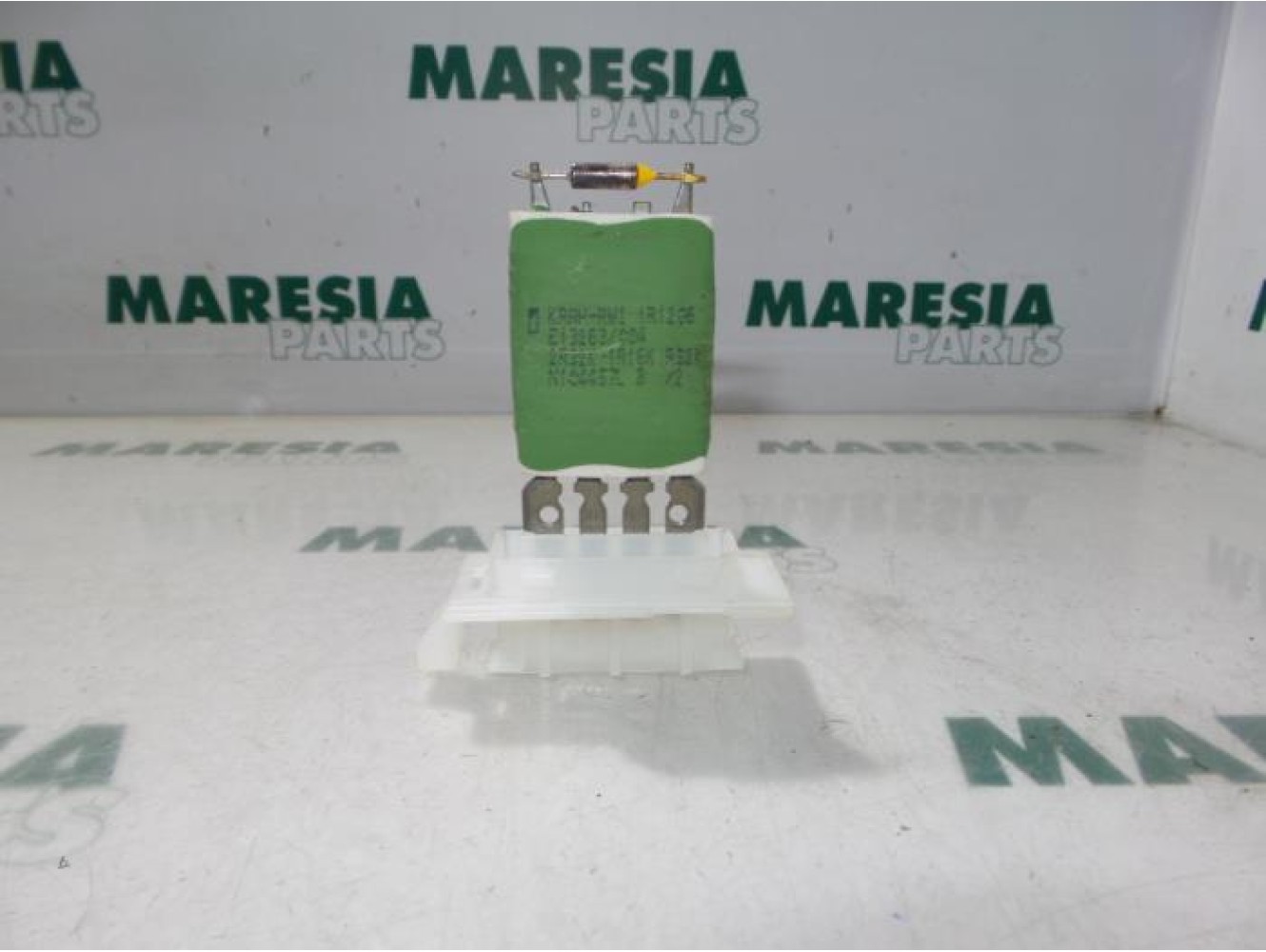 Peugeot - 207 - Heater resistor