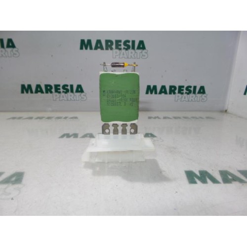 Peugeot - 207 - Heater resistor