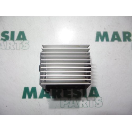 Peugeot - 207 - Heater resistor