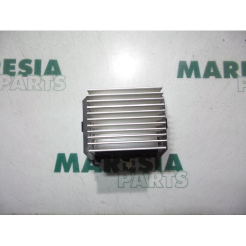 Peugeot - 207 - Heater resistor