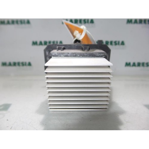 Peugeot - 207 - Heater resistor
