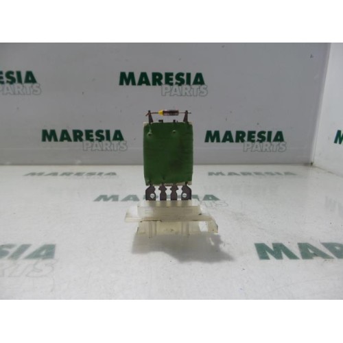 Peugeot - 207 - Heater resistor