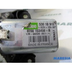 Renault - Megane Scenic - Rear wiper motor
