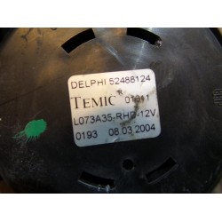 Renault - Laguna - Moteur de ventilation chauffage