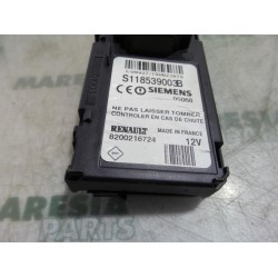 Renault - Megane Scenic - Card reader (lock)