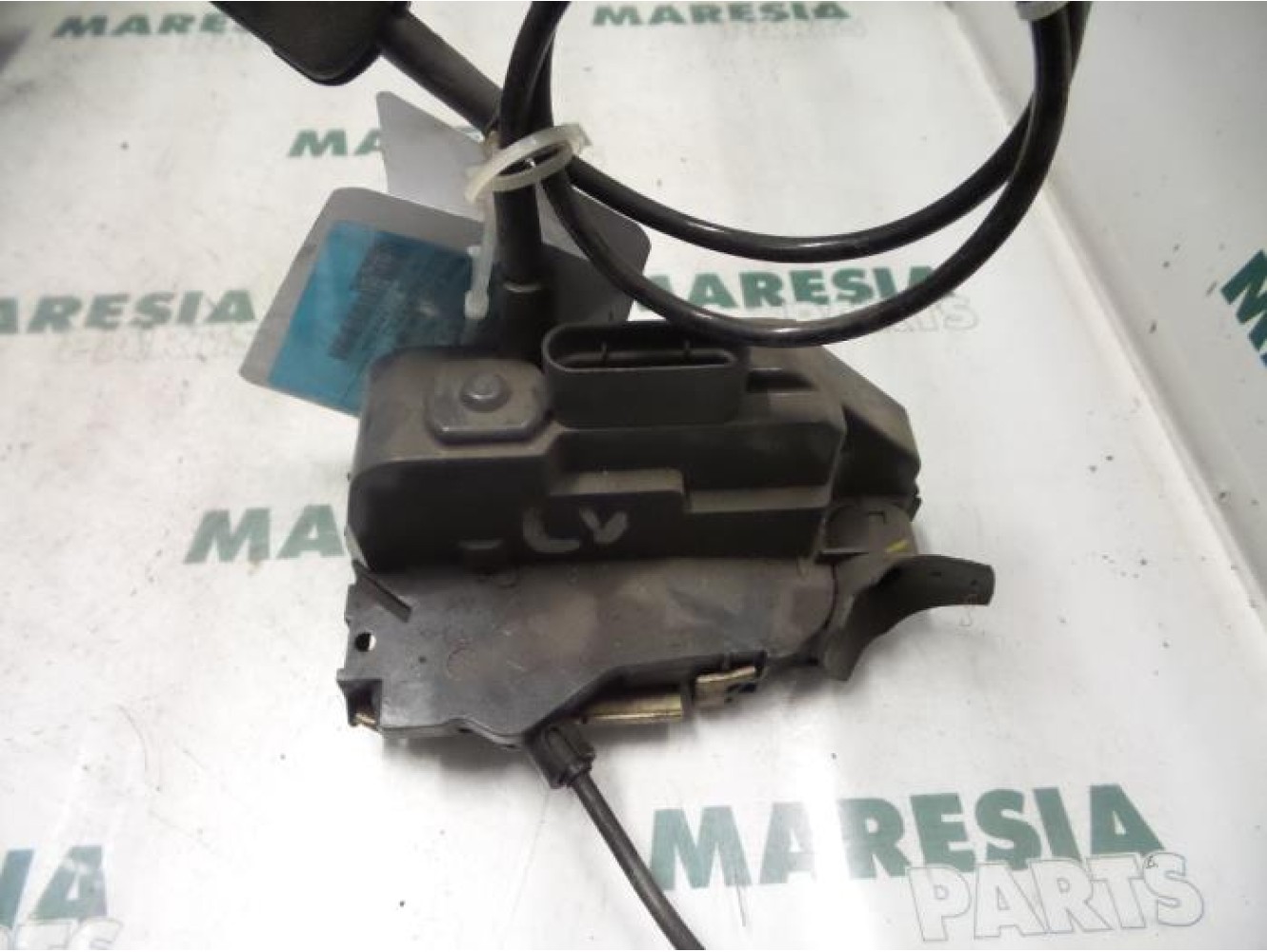 Renault - Megane Scenic - Door lock mechanism 4-door, front left
