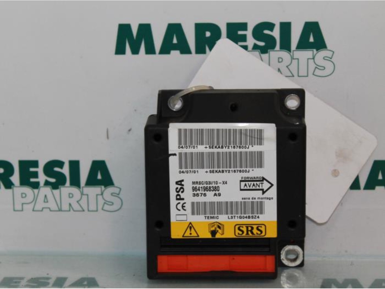 Citroen - C5 - Airbag Module