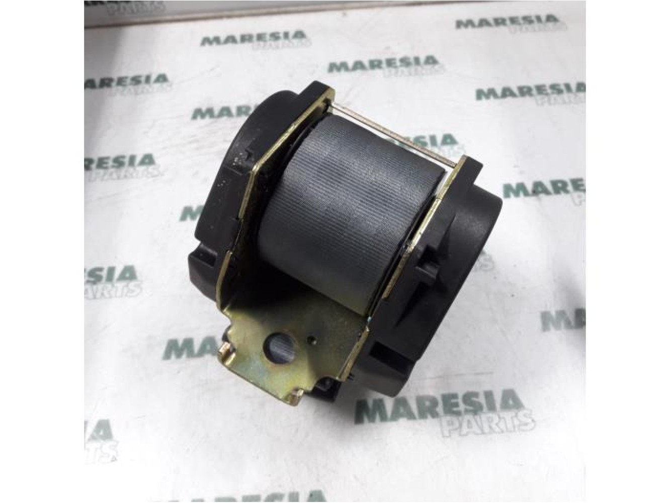 Renault - Megane - Sicherheitsgurt links hinten