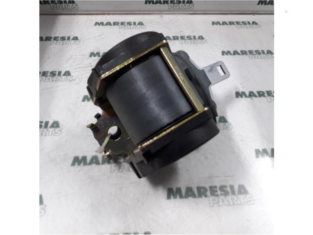 Renault - Megane - Sicherheitsgurt links hinten