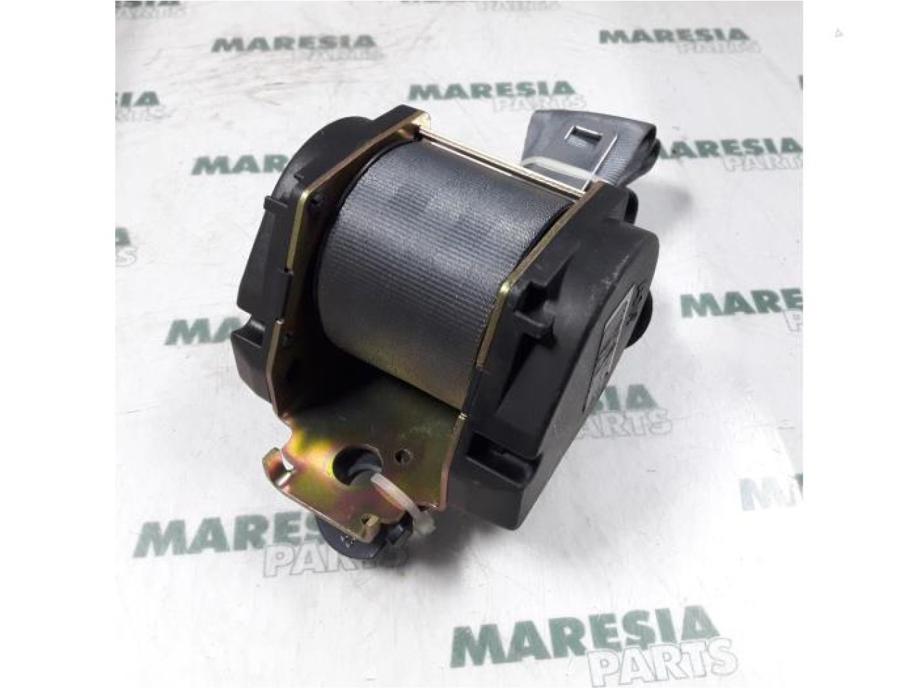 Renault - Megane - Sicherheitsgurt links hinten