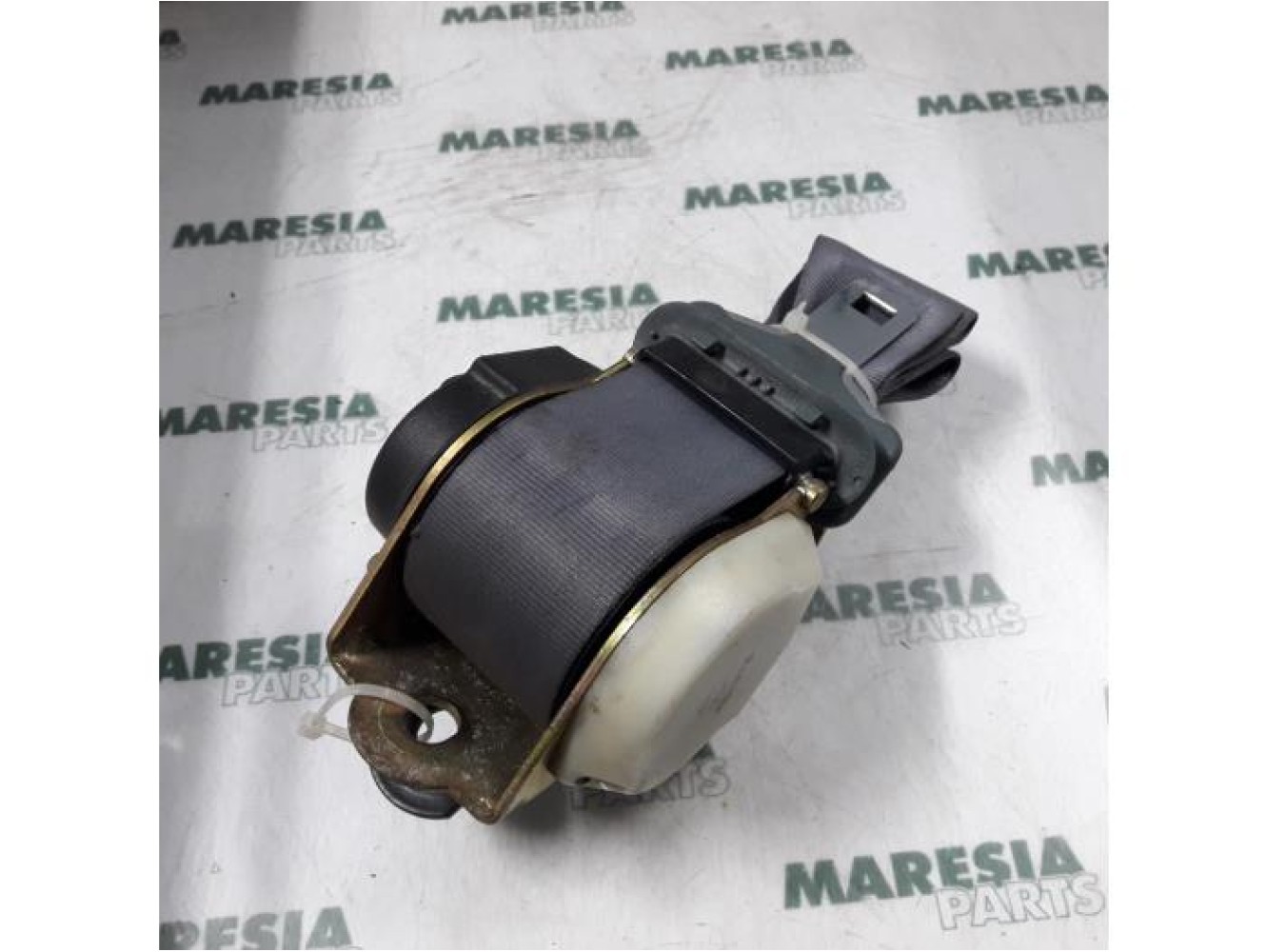Renault - Megane - Sicherheitsgurt links hinten