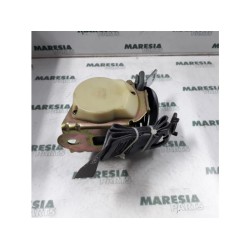 Renault - Megane - Veiligheidsgordel links-achter