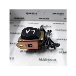 Renault - Megane - Veiligheidsgordel links-achter