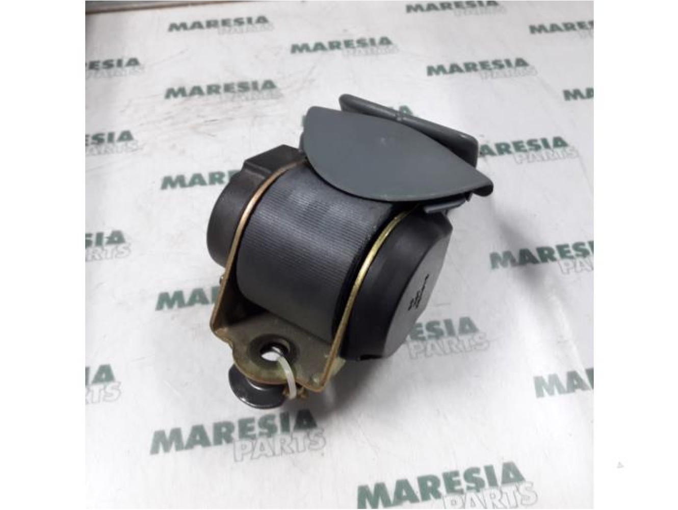 Renault - Megane - Sicherheitsgurt links hinten