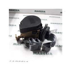 Renault - Megane - Veiligheidsgordel links-achter