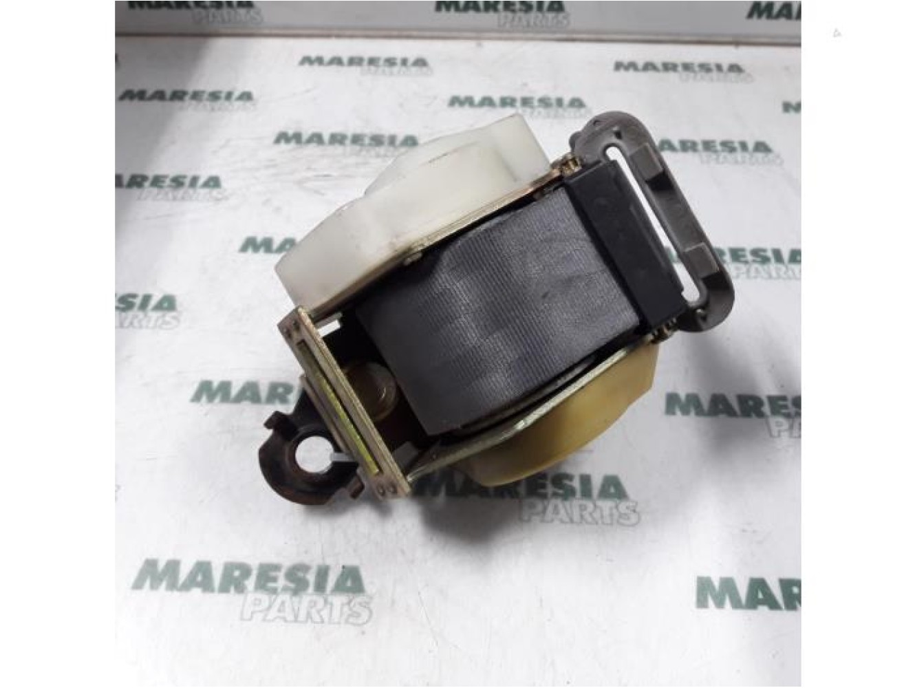 Renault - Megane - Sicherheitsgurt links hinten