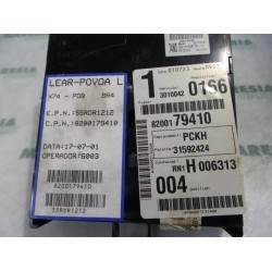 Renault - Laguna - Engine management computer