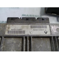 Renault - Laguna - Engine management computer
