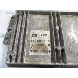 Renault - Laguna - Engine management computer