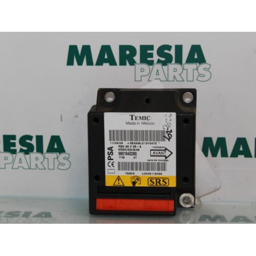 Citroen - C2 - Airbag Module